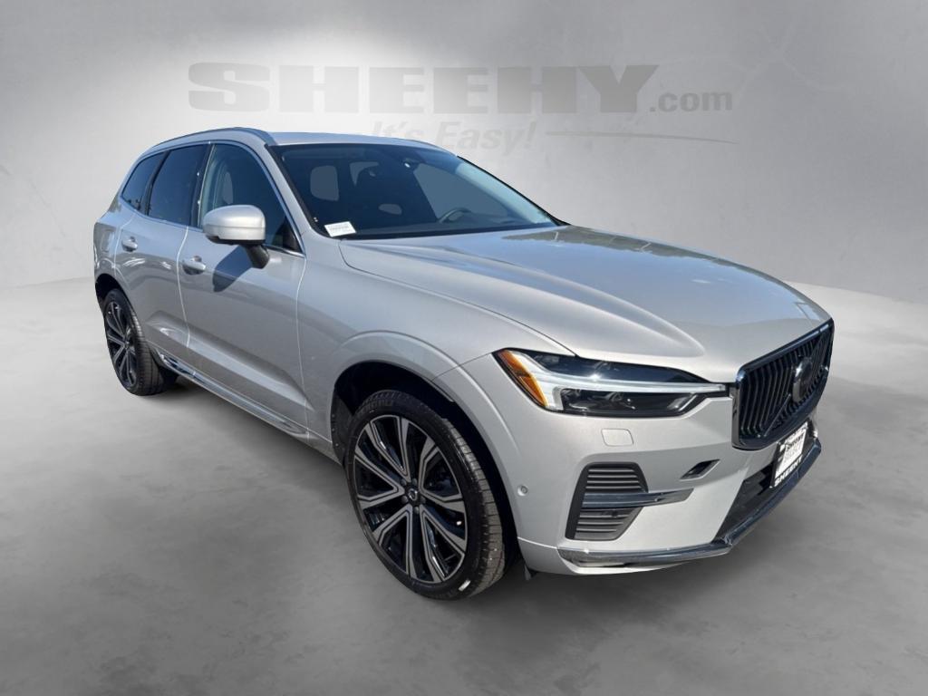 used 2023 Volvo XC60 car, priced at $31,650