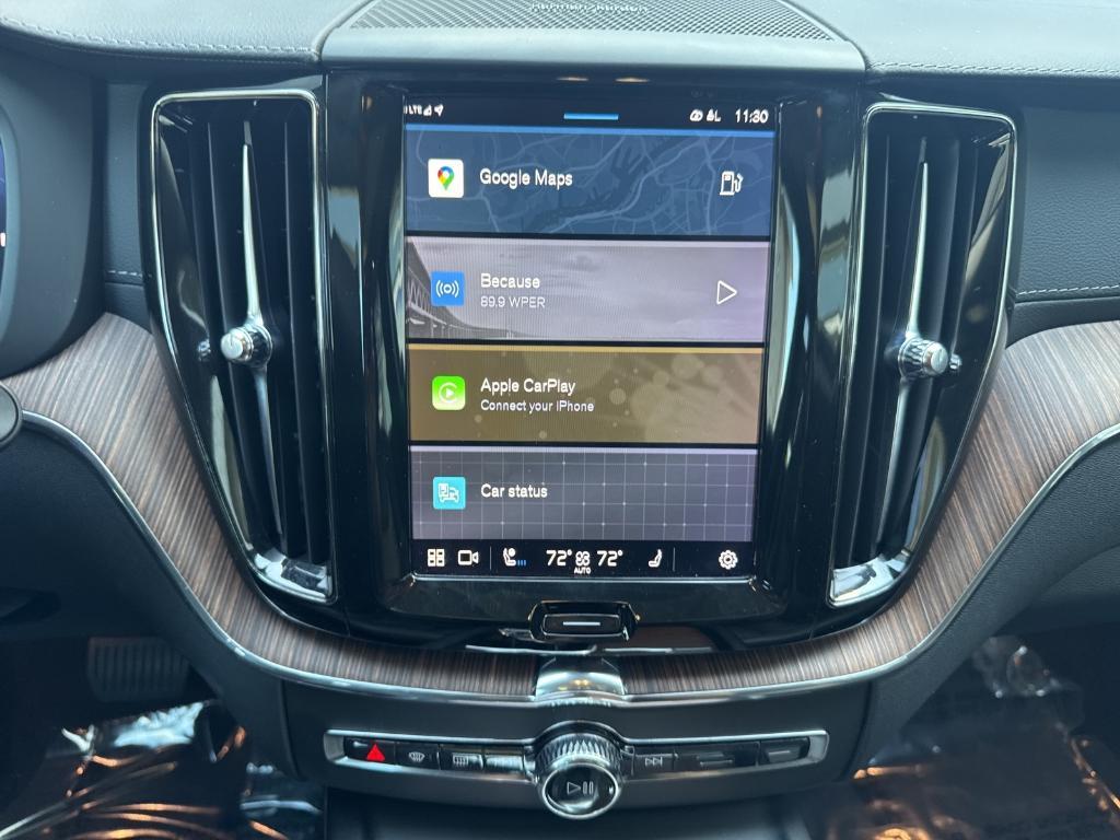 used 2023 Volvo XC60 car, priced at $38,495
