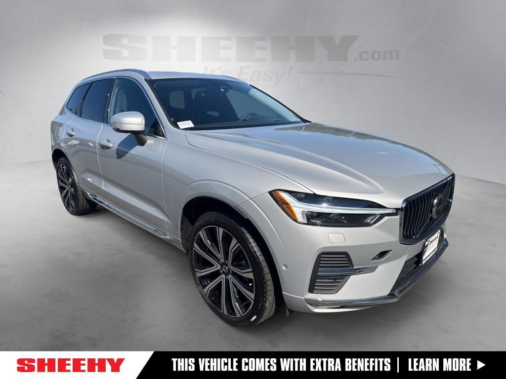 used 2023 Volvo XC60 car, priced at $38,495