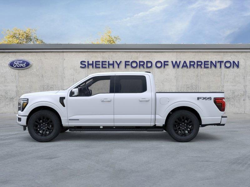 new 2025 Ford F-150 car, priced at $65,681