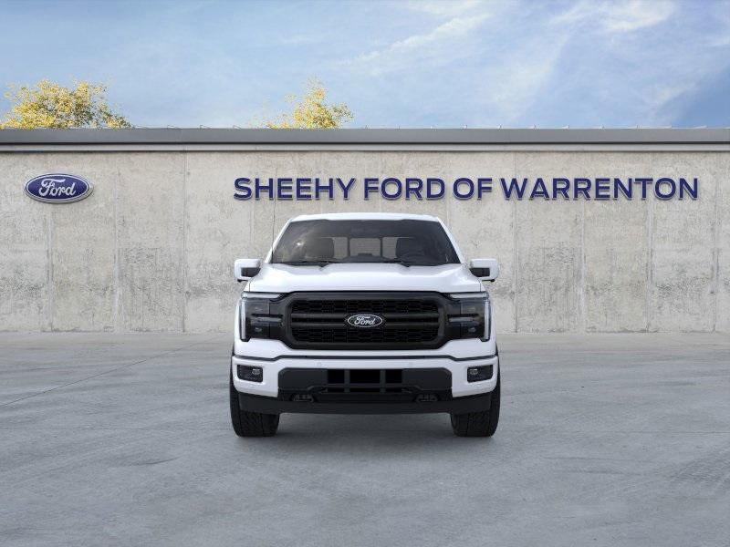 new 2025 Ford F-150 car, priced at $67,181