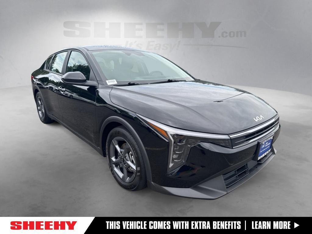 used 2025 Kia K4 car, priced at $21,395