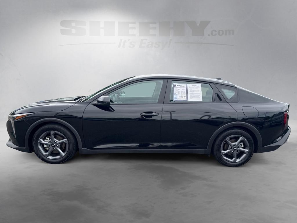used 2025 Kia K4 car, priced at $20,495