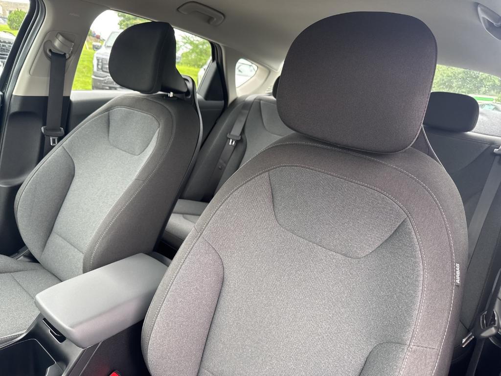 used 2025 Kia K4 car, priced at $20,495