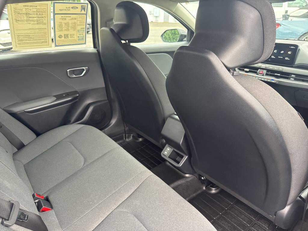 used 2025 Kia K4 car, priced at $20,495