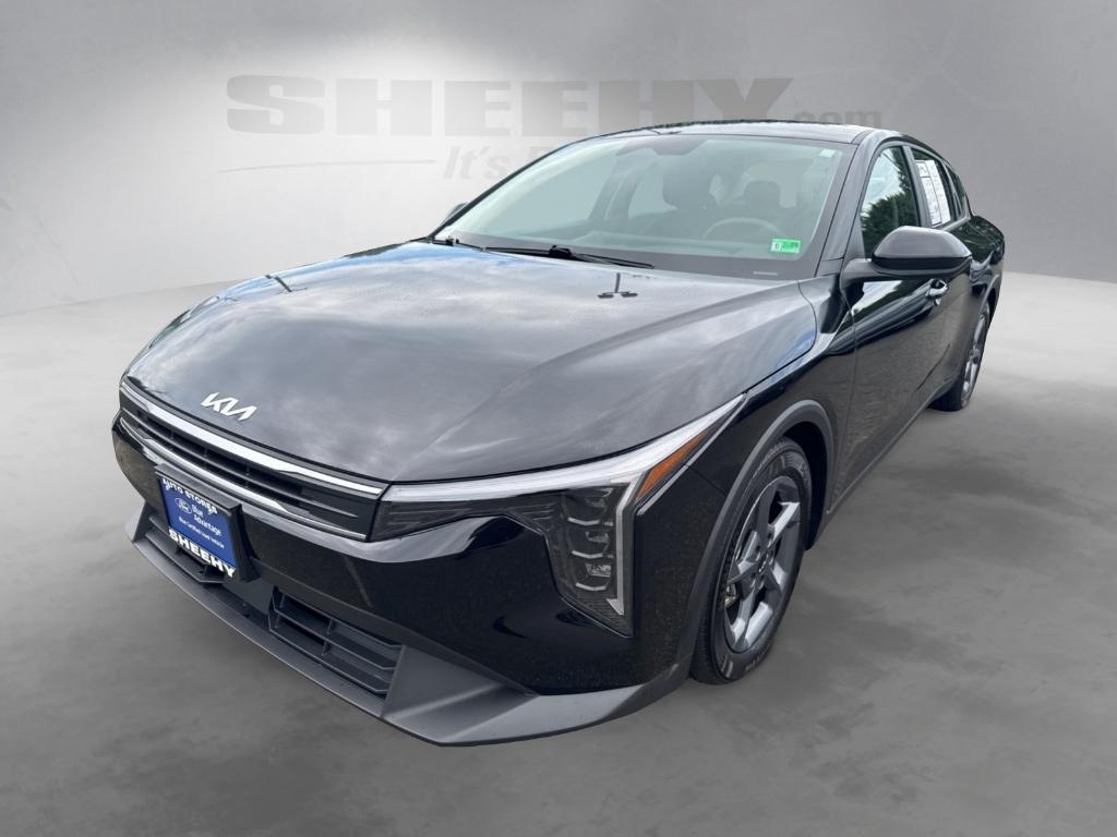 used 2025 Kia K4 car, priced at $20,495