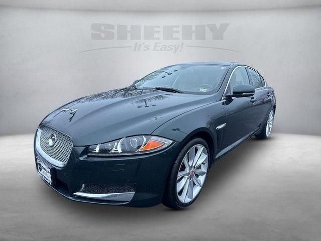 used 2015 Jaguar XF car, priced at $11,195