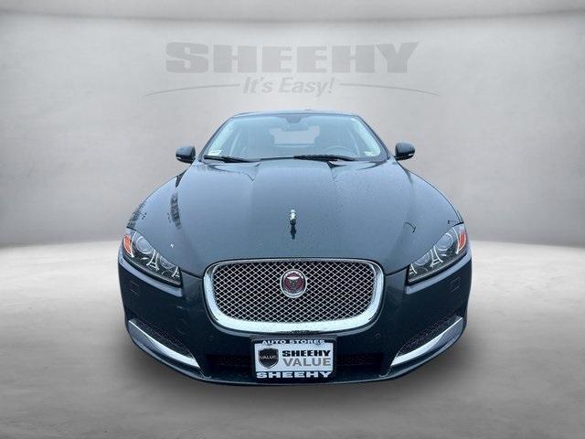 used 2015 Jaguar XF car, priced at $11,195