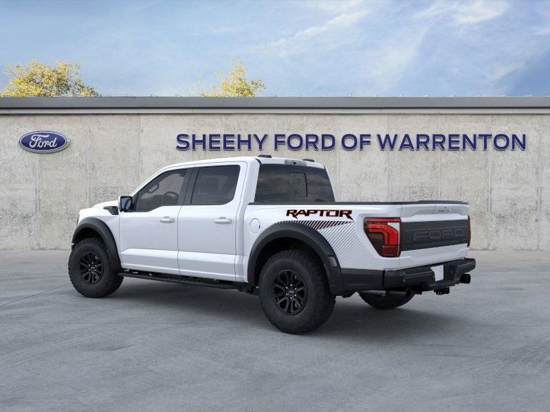 new 2025 Ford F-150 car, priced at $81,990