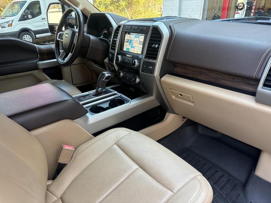 used 2018 Ford F-150 car, priced at $28,995