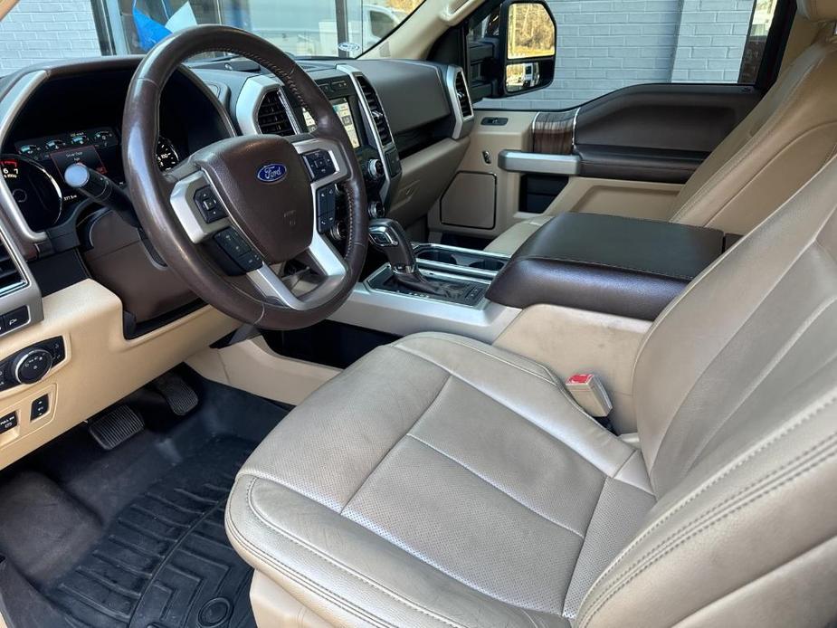 used 2018 Ford F-150 car, priced at $28,995