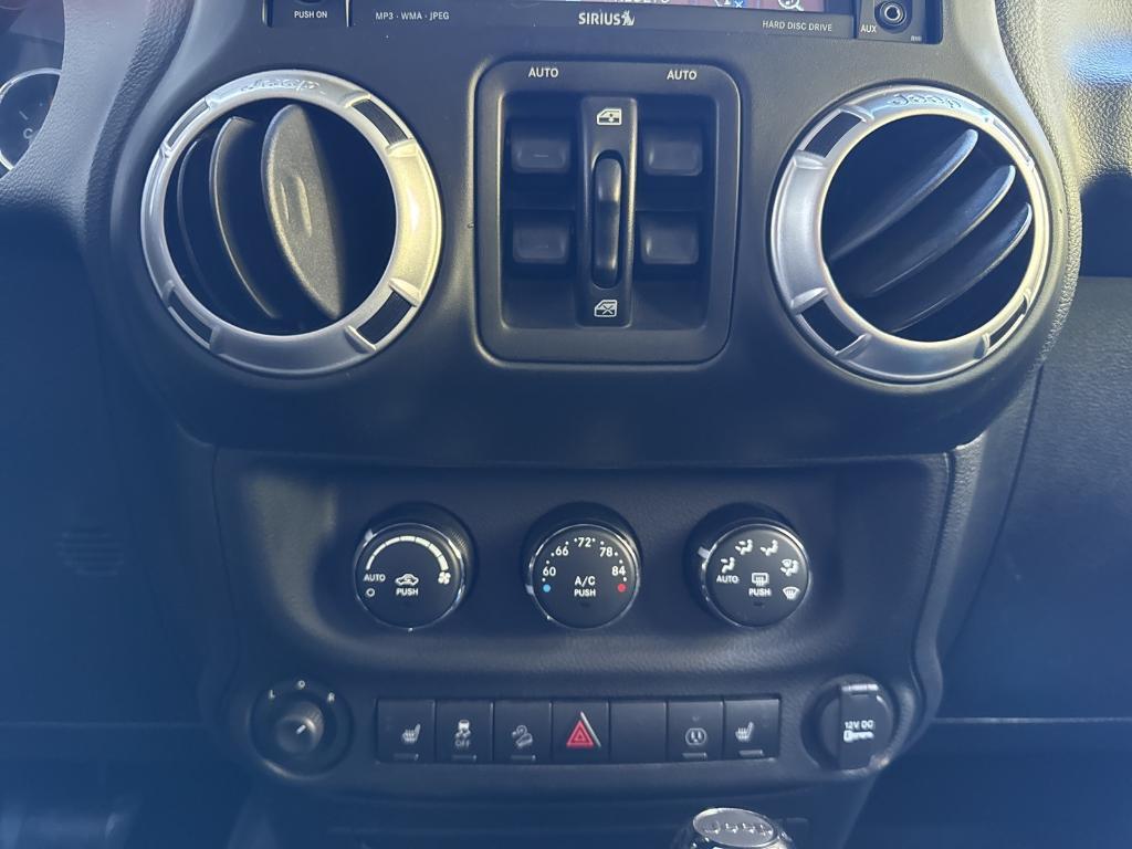 used 2013 Jeep Wrangler Unlimited car, priced at $18,695