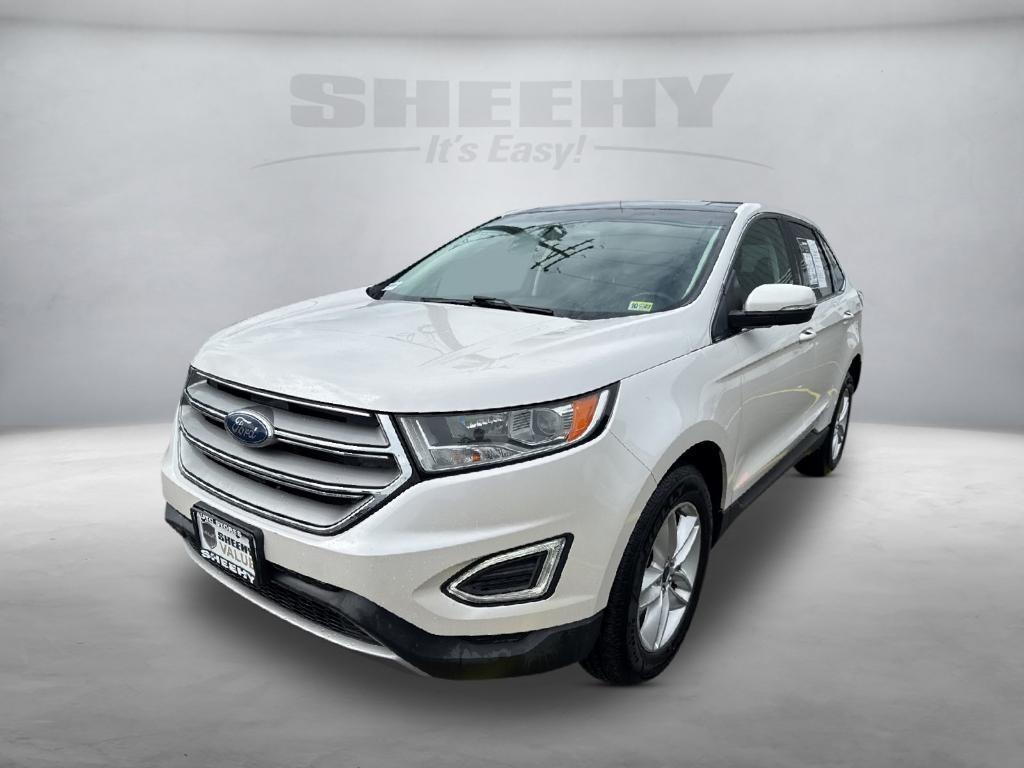 used 2016 Ford Edge car, priced at $8,595