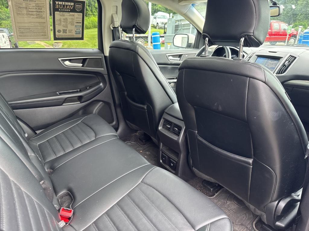 used 2016 Ford Edge car, priced at $8,595