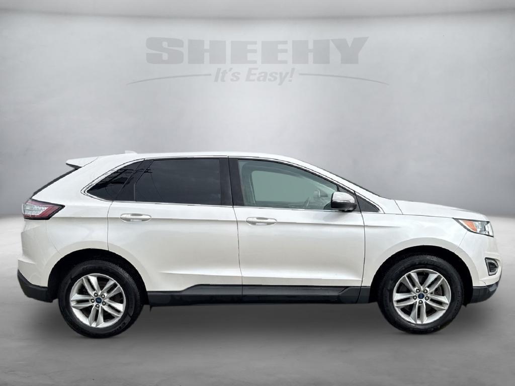 used 2016 Ford Edge car, priced at $8,595