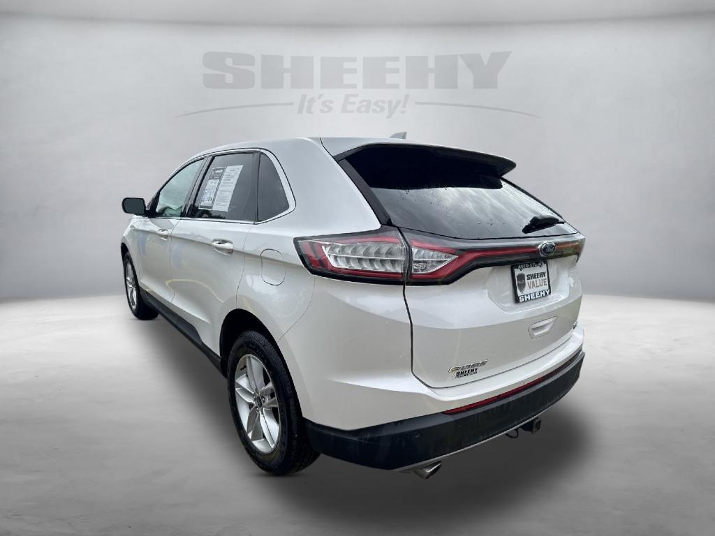 used 2016 Ford Edge car, priced at $8,595