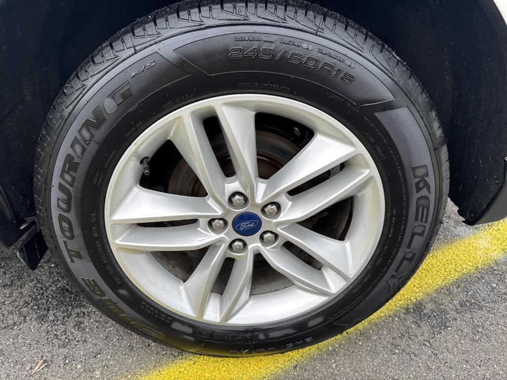 used 2016 Ford Edge car, priced at $8,595