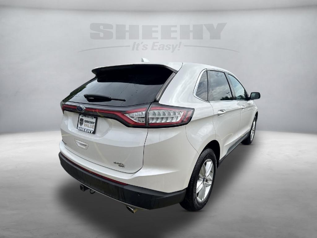 used 2016 Ford Edge car, priced at $8,595