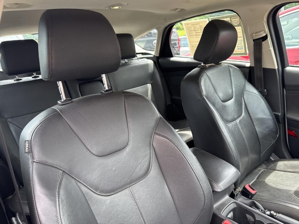 used 2015 Ford Focus car, priced at $10,295