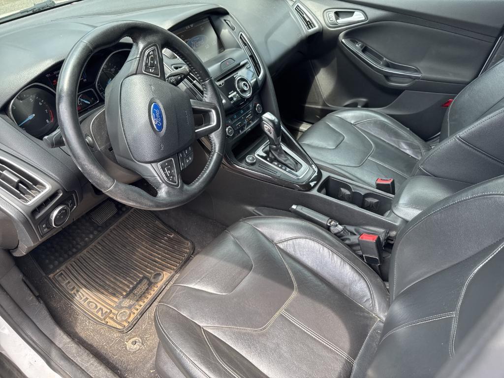 used 2015 Ford Focus car, priced at $10,295