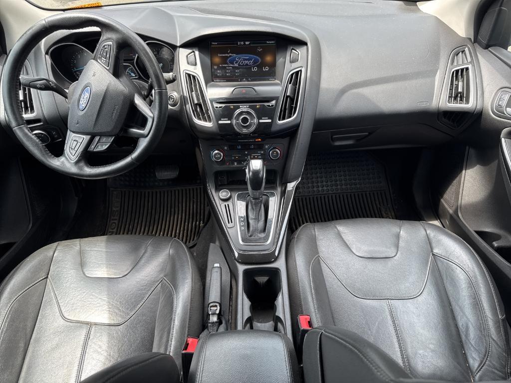 used 2015 Ford Focus car, priced at $10,295