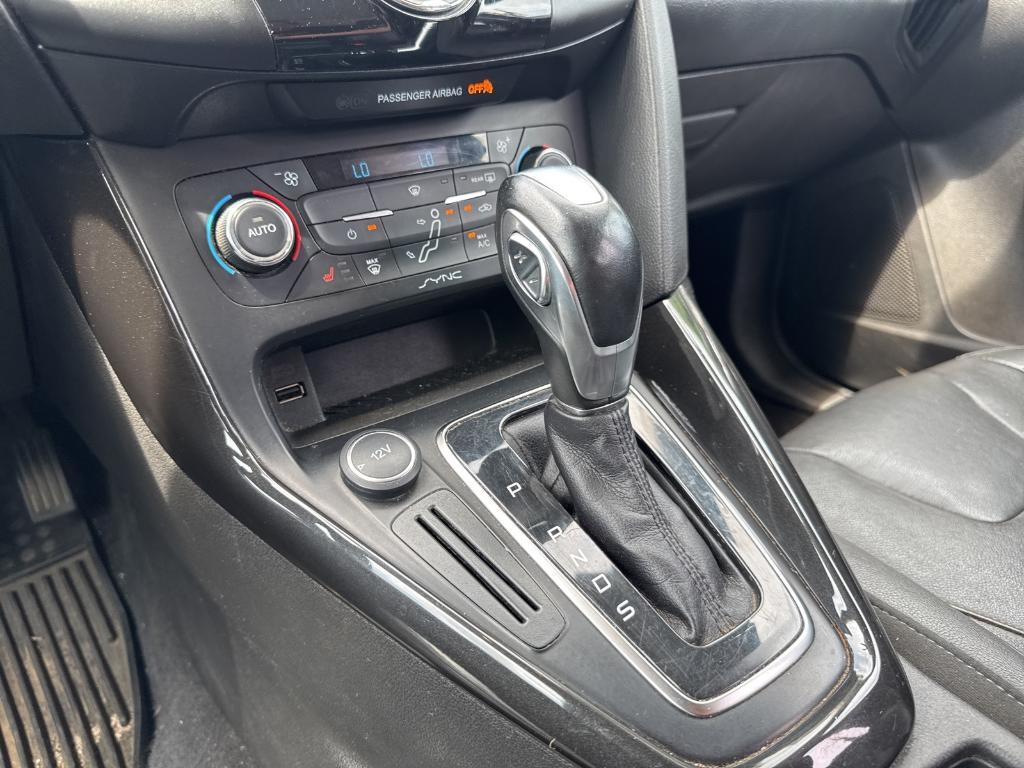 used 2015 Ford Focus car, priced at $10,295