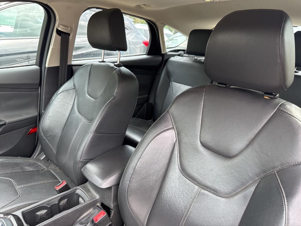 used 2015 Ford Focus car, priced at $10,295