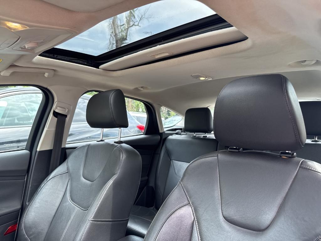 used 2015 Ford Focus car, priced at $10,295