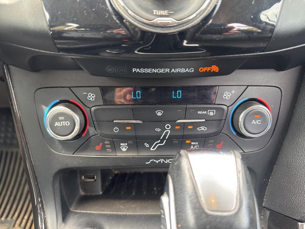 used 2015 Ford Focus car, priced at $10,295