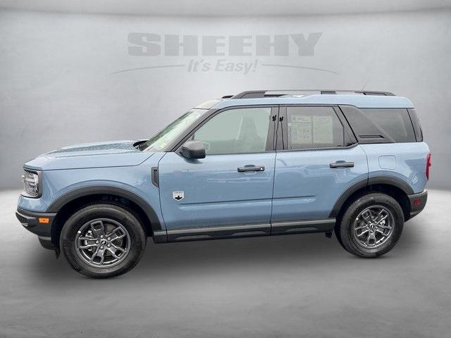 used 2024 Ford Bronco Sport car, priced at $27,995