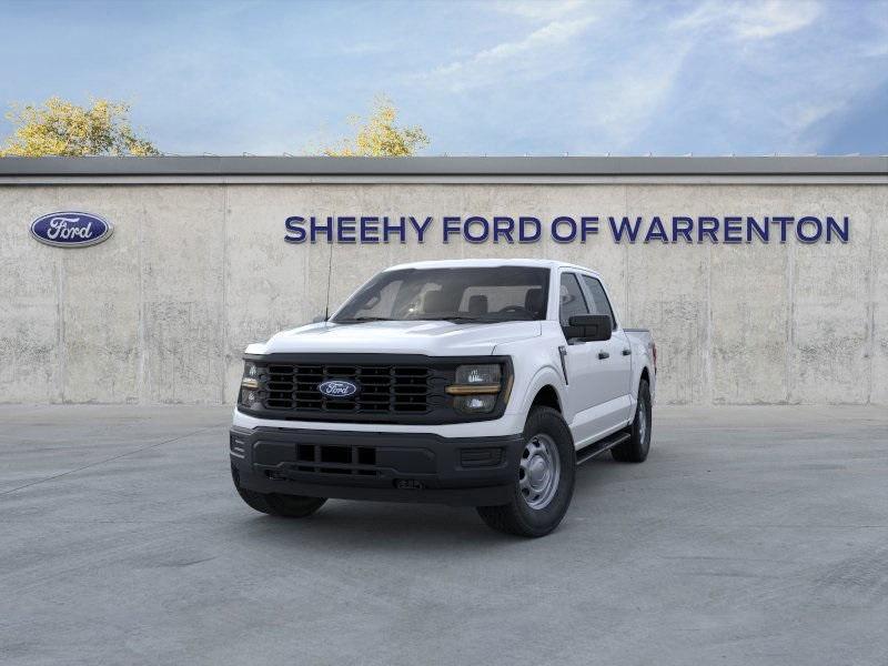 used 2024 Ford F-150 car, priced at $41,338