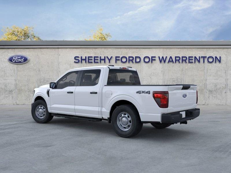 used 2024 Ford F-150 car, priced at $41,338