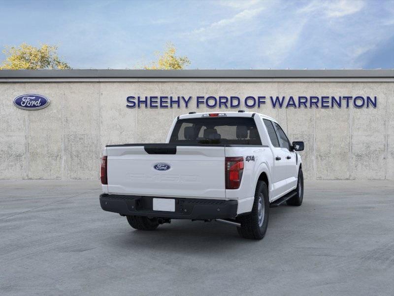 used 2024 Ford F-150 car, priced at $41,338