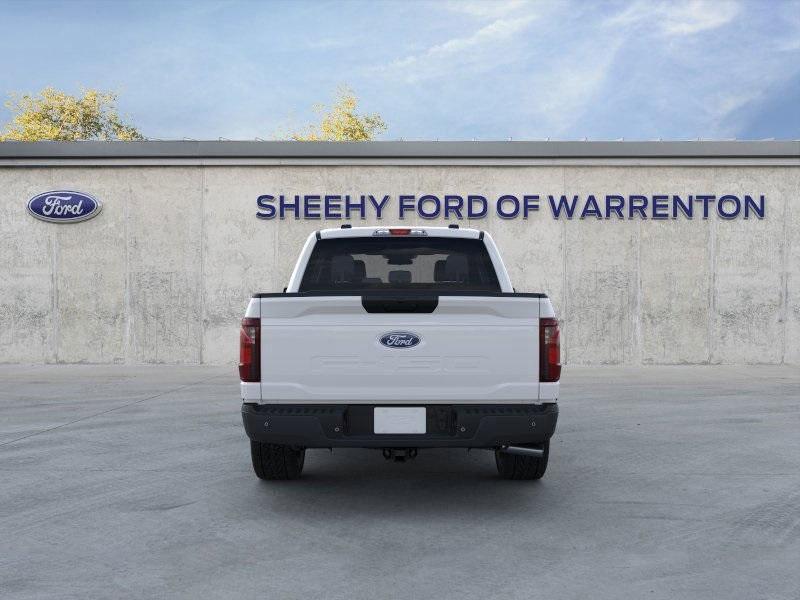 used 2024 Ford F-150 car, priced at $41,338