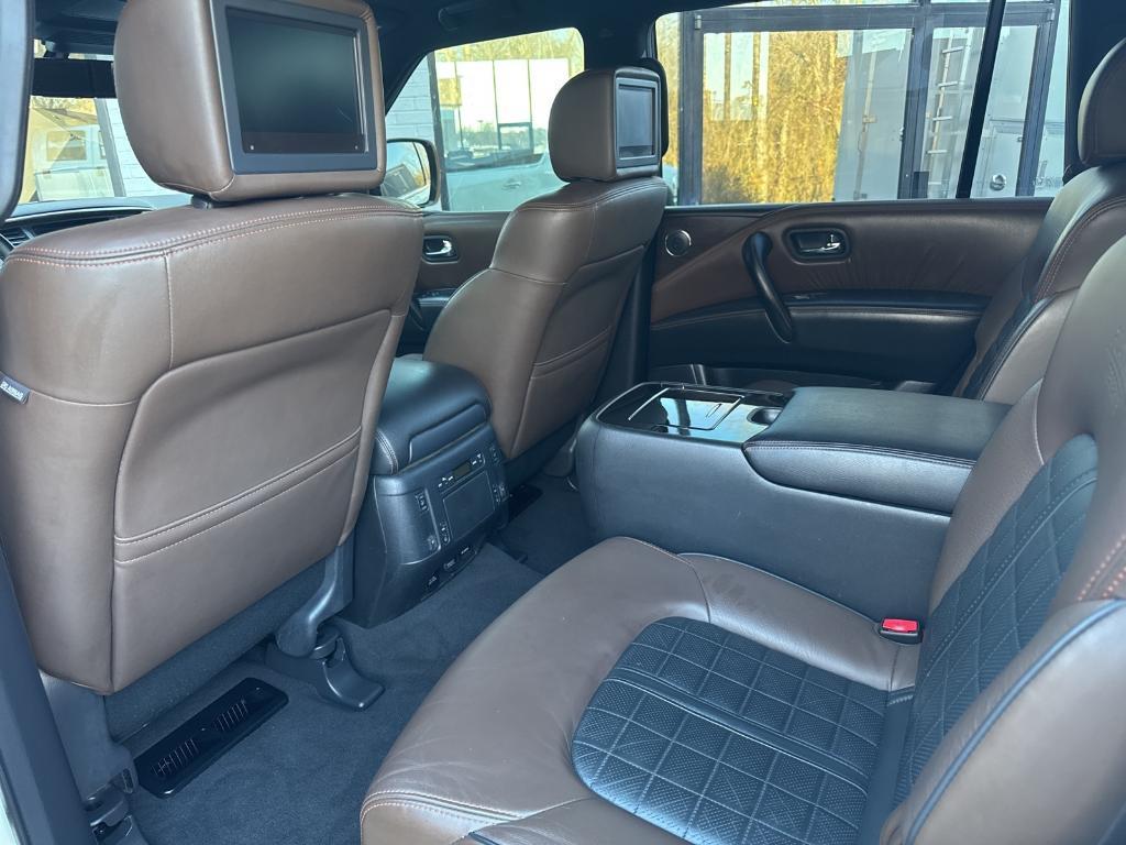 used 2018 Nissan Armada car, priced at $15,495