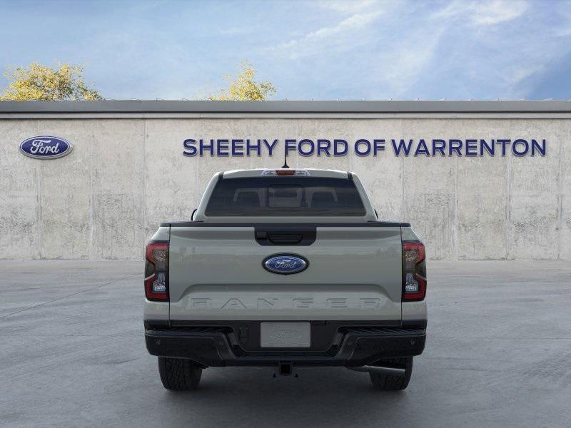 new 2024 Ford Ranger car, priced at $41,039