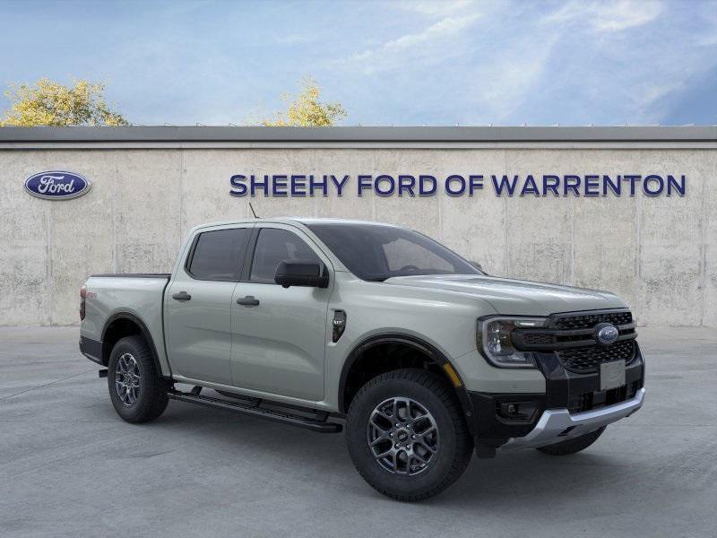 new 2024 Ford Ranger car, priced at $42,039