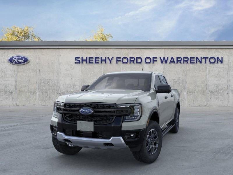 new 2024 Ford Ranger car, priced at $41,039