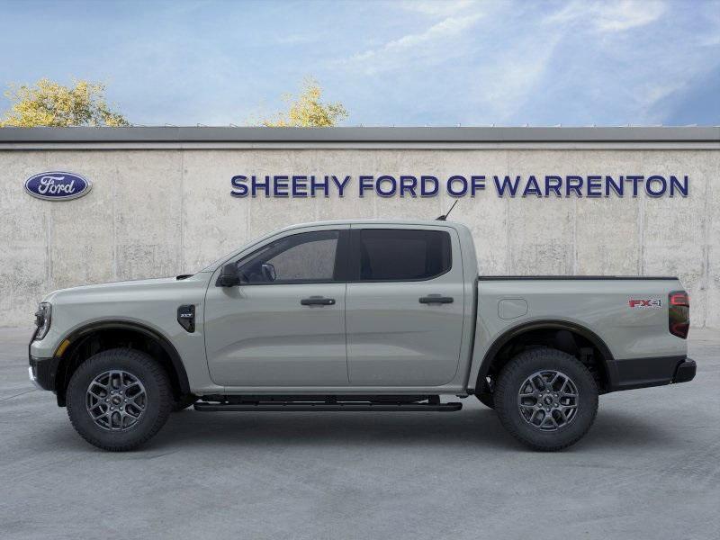 new 2024 Ford Ranger car, priced at $41,039