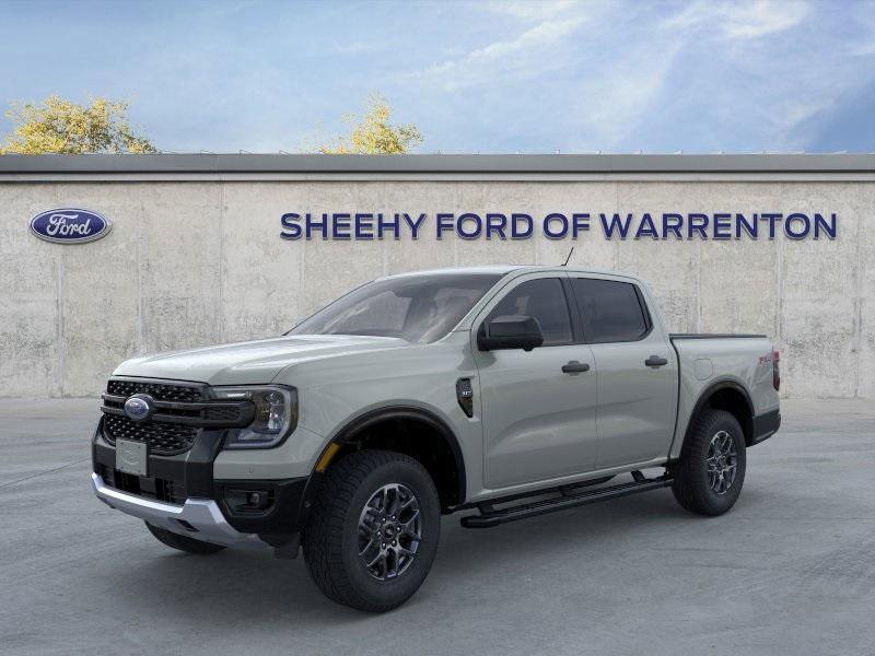 new 2024 Ford Ranger car, priced at $41,039