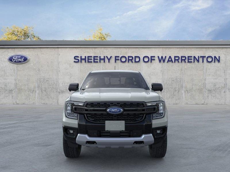 new 2024 Ford Ranger car, priced at $41,039