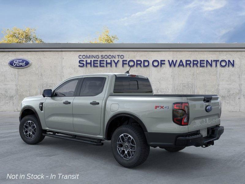 new 2024 Ford Ranger car, priced at $42,289