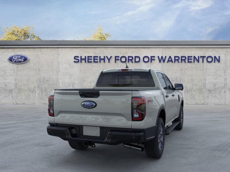 new 2024 Ford Ranger car, priced at $41,039