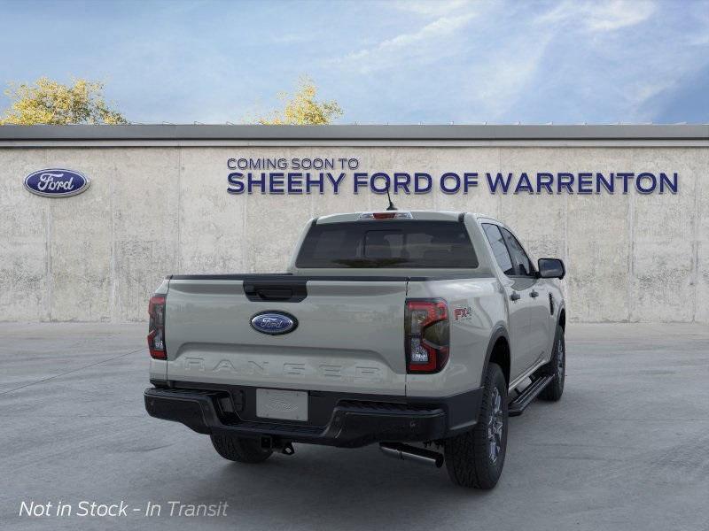 new 2024 Ford Ranger car, priced at $42,289