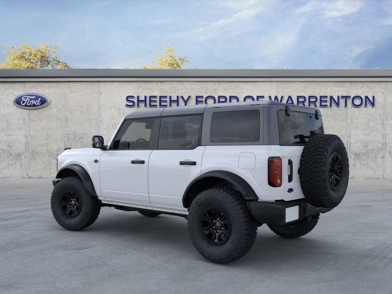 new 2024 Ford Bronco car, priced at $58,280