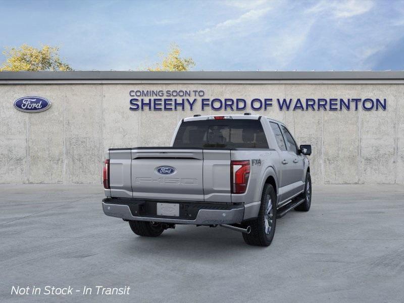 new 2025 Ford F-150 car, priced at $65,861