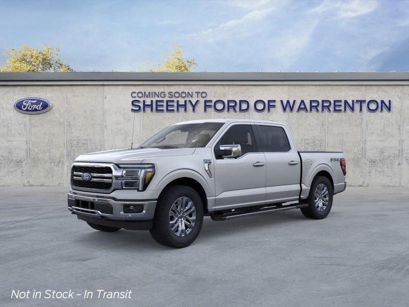 new 2025 Ford F-150 car, priced at $65,861