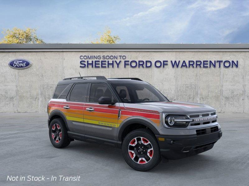 new 2024 Ford Bronco Sport car, priced at $30,579