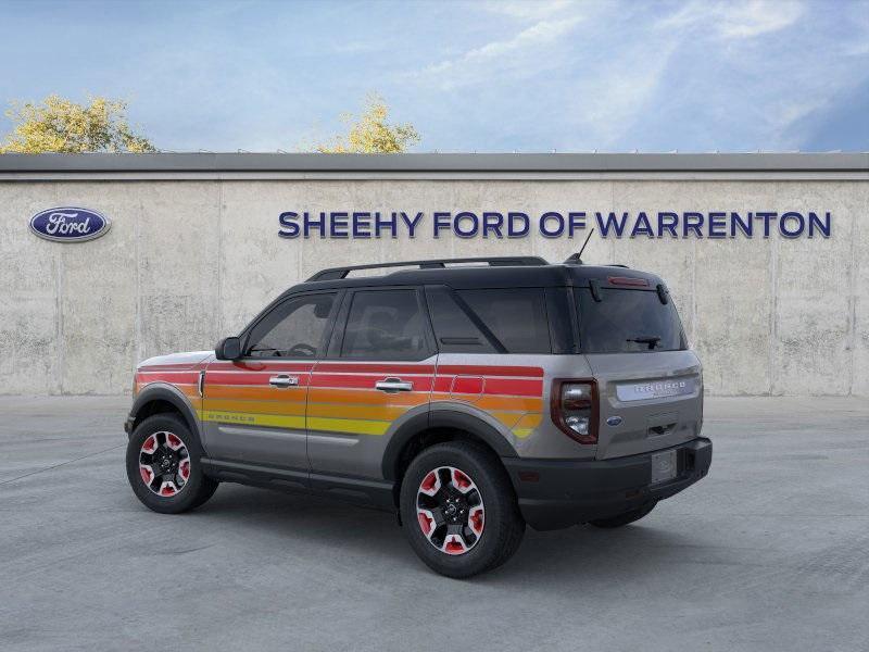 new 2024 Ford Bronco Sport car, priced at $30,579