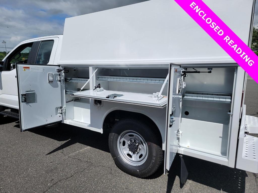 new 2025 Ford F-250 car, priced at $76,999